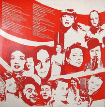 Laden Sie das Bild in den Galerie-Viewer, Various : A Salute To The Hollywood Canteen (2xLP, Comp)