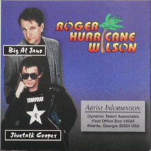 Charger l'image dans la galerie, Roger Hurricane Wilson : Hurricane Blues (CD, Album)