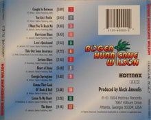Charger l'image dans la galerie, Roger Hurricane Wilson : Hurricane Blues (CD, Album)