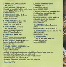 Laden Sie das Bild in den Galerie-Viewer, Various : Kickin' The 3 - The Best Of Organ Trio Jazz (CD, Comp)