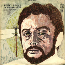 Charger l'image dans la galerie, Lenny Bruce : The Berkeley Concert (2xLP, Promo, RP)