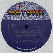Load image into Gallery viewer, Stephanie Mills : For The First Time (LP, Album)
