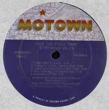 Load image into Gallery viewer, Stephanie Mills : For The First Time (LP, Album)