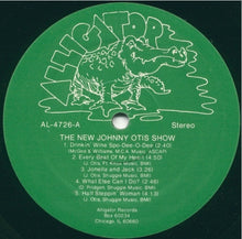 Laden Sie das Bild in den Galerie-Viewer, The New Johnny Otis Show* With Shuggie Otis : The New Johnny Otis Show With Shuggie Otis (LP, Album)