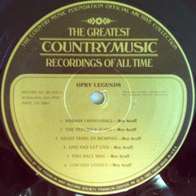 Load image into Gallery viewer, Roy Acuff / Uncle Dave Macon / Pee Wee King : Opry Legends (2xLP, Comp, Dar + Box)