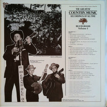 Load image into Gallery viewer, Various : Bluegrass Volume 1 (2xLP, Comp, Dar + Box)