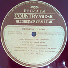 Load image into Gallery viewer, Various : Bluegrass Volume 1 (2xLP, Comp, Dar + Box)