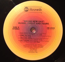 Laden Sie das Bild in den Galerie-Viewer, Blood, Sweat And Tears : Brand New Day (LP, Album)