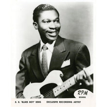 Load image into Gallery viewer, B.B. King : "Here's One You Didn't Know About" From The RPM & Kent Vaults (CD, Album, RM)