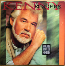 Charger l'image dans la galerie, Kenny Rogers : Something Inside So Strong (LP, Album, Club)