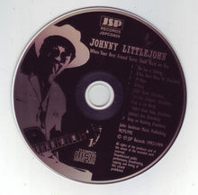 Load image into Gallery viewer, Johnny Littlejohn* : When Your Best Friend Turns Their Back On You (CD, Album)