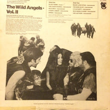 Load image into Gallery viewer, Mike Curb Featuring Davie Allan & The Arrows : The Wild Angels, Volume II (Original Soundtrack) (LP, Album)