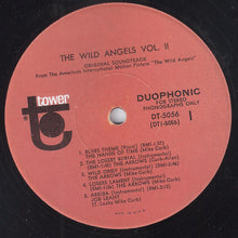 Load image into Gallery viewer, Mike Curb Featuring Davie Allan & The Arrows : The Wild Angels, Volume II (Original Soundtrack) (LP, Album)