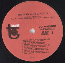 Load image into Gallery viewer, Mike Curb Featuring Davie Allan & The Arrows : The Wild Angels, Volume II (Original Soundtrack) (LP, Album)