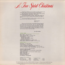 Load image into Gallery viewer, Free Spirit : A Free Spirit Christmas (LP, Album)