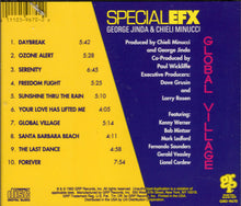 Load image into Gallery viewer, Special EFX : Global Village (CD, Album)