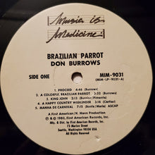 Charger l'image dans la galerie, Don Burrows And The Brazilian Connection : Brazilian Parrot (LP, Album)