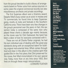 Load image into Gallery viewer, Supersax : Stone Bird (CD, Album)