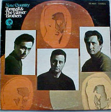 Load image into Gallery viewer, Tompall & The Glaser Brothers* : Now Country (LP, Album)