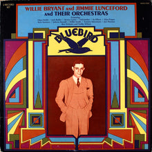 Charger l'image dans la galerie, Willie Bryant And His Orchestra, Jimmie Lunceford And His Orchestra : Willie Bryant And Jimmie Lunceford And Their Orchestras (2xLP, Comp)
