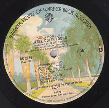 Laden Sie das Bild in den Galerie-Viewer, Jesse Colin Young : Song For Juli (LP, Album, Ter)