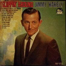 Load image into Gallery viewer, Jimmy Wakely : Slippin' Around (LP, Album, Mono, Mon)