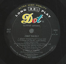 Load image into Gallery viewer, Jimmy Wakely : Slippin' Around (LP, Album, Mono, Mon)