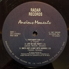 Charger l'image dans la galerie, Anxious Moments : Anxious Moments (LP, Album)