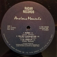 Charger l'image dans la galerie, Anxious Moments : Anxious Moments (LP, Album)