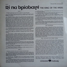 Load image into Gallery viewer, Leo Rowsome : Rí Na bPíobairí - The King Of The Pipers (LP, Album)