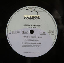 Load image into Gallery viewer, Jimmy Knepper : 1st Place (LP, Album)