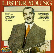 Load image into Gallery viewer, Lester Young : 1943 - 1947 (CD, Comp)