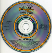 Load image into Gallery viewer, Lester Young : 1943 - 1947 (CD, Comp)