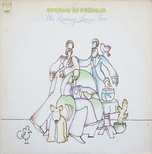 Load image into Gallery viewer, The Ramsey Lewis Trio : Upendo Ni Pamoja (LP, Album, San)