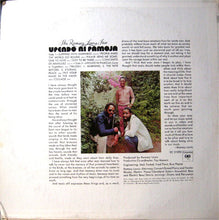 Load image into Gallery viewer, The Ramsey Lewis Trio : Upendo Ni Pamoja (LP, Album, San)