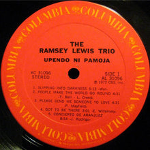Load image into Gallery viewer, The Ramsey Lewis Trio : Upendo Ni Pamoja (LP, Album, San)