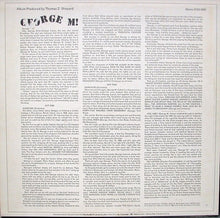 Laden Sie das Bild in den Galerie-Viewer, David Black (15), Konrad Matthaei, Lorin E. Price Present Joel Grey : George M! (LP, Album, San)