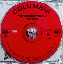 Load image into Gallery viewer, The Byrds : Younger Than Yesterday (CD, Album, RE, RM, RP)