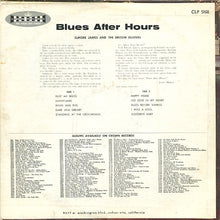 Charger l'image dans la galerie, Elmore James And The Broom Dusters* : Blues After Hours (LP, Album, Mono)