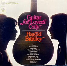 Load image into Gallery viewer, Harold Bradley : Guitar For Lovers Only (LP, Album)