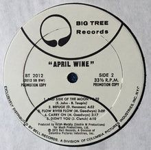 Charger l'image dans la galerie, April Wine : April Wine (LP, Album, Promo)