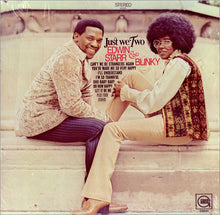Load image into Gallery viewer, Edwin Starr & Blinky : Just We Two (LP, Album)