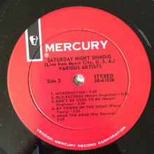 Charger l'image dans la galerie, Various : Saturday Night Shindig (LP)