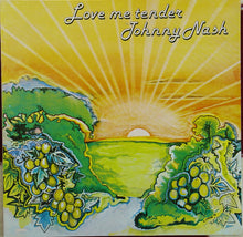 Load image into Gallery viewer, Johnny Nash : Love Me Tender (LP, Album)