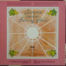 Load image into Gallery viewer, Johnny Nash : Love Me Tender (LP, Album)
