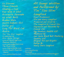 Load image into Gallery viewer, Tim "Too Slim" Langford : Broken Halo (CD, Album)