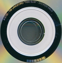 Load image into Gallery viewer, Tim "Too Slim" Langford : Broken Halo (CD, Album)
