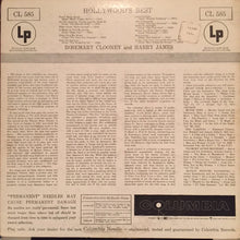 Load image into Gallery viewer, Rosemary Clooney & Harry James (2) with Harry James And His Orchestra : Hollywood's Best (LP, Album, Comp, Mono)