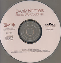 Load image into Gallery viewer, Everly Brothers : Stories We Could Tell (CD, Album)