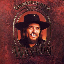 Load image into Gallery viewer, Waylon Jennings : Greatest Hits (CD, Comp, RE)